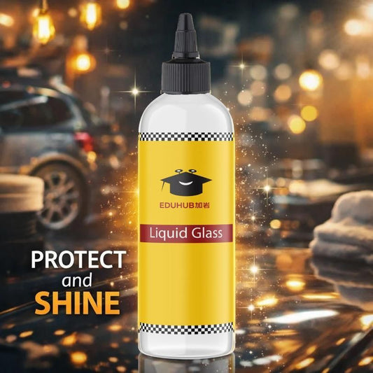 Liquid Glass Coating To Protech & Shine 100gm (Pack of 1)